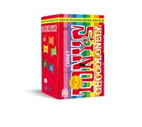 Tony'S Chocolonely | Chocolats Noirs Tiny Tony'S | Chocolat Tony'S | Tony'S Chocolate | 1 Pack | 900 Gramme Total