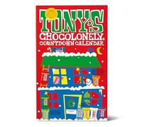Tony's Chocolonely - Christmas countdown calendar - 225g