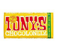 Tony'S Chocolonely | Nougat Au Chocolat Au Lait De Reep | Chocolat Tony'S | Tony'S Chocolate | 15 Pack | 2700 Gramme Total