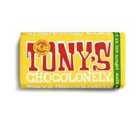 Tony's Chocolonely tablette de chocolat, Lait au nougat