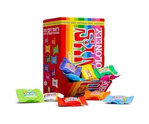 Tony's Chocolonely - Tiny Tony's Mix Pack - 900 grammes - Chocolat équitable