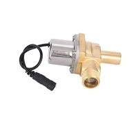 Tonysa 6V Solenoid Valve, Durable Copper Construction (C integrated