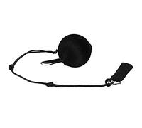 Tonysa Accessoire de Danse avec Chaîne Noire Ajustable pour Performance | Matière en nylon souple, parfaite pour la danse orientale, adaptée au yoga, idéale pour les séances d\'entraînement