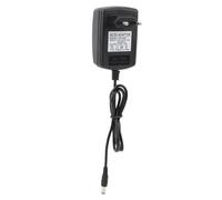 Tonysa Adaptateur d'alimentation 24V 2A, Prise 5.5x2.5mm, Longueur de Cordon 37 Pouces, Protect Contre Les Surcharges, pour Affichage LED, Bande Lumineuse, Boîtier D'ordinateur (Prise