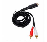 Tonysa Adaptateur HD ARC vers AV Extracteur de Son ARC 192 KHz vers 3,5 Mm et Convertisseur avec Alimentation USB Plug and Play pour Casque TV et Système Stéréo