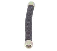 Tonysa Air Compressor Exhaust Tube, 12mm Outer Diameter (#1) | Conception filetée, alliage de cuivre robuste, facile à installer, large utilité