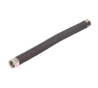 Tonysa Air Compressor Exhaust Tube, 12mm Outer Diameter (#4) | Conception filetée, alliage de cuivre robuste, facile à installer, large utilité