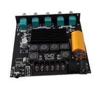Tonysa Amplificateur de Puissance 2.1 Canaux, Carte Amplificateur Stéréo,