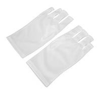 Tonysa Anti-UV à Coupe Professionnelle, 22,1 Cm (WHITE)