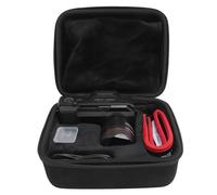 Tonysa Appareil Photo Numérique 5K, Caméscope Vidéo 50MP avec Vision Nocturne IR et écran WiFi 4 Pouces, Caméra Selfie Anti-secousse Autofocus 4800 MAh pour la Photographie de Voyage