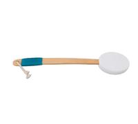 Tonysa Applicateur de Lotion pour le Corps, Manche courbé pour un Accès | Conception ergonomique, poignée texturée, corde de suspension pratique, idéale pour le dos et les jambes