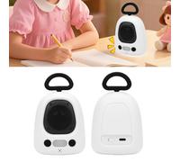 Tonysa Assistant d'apprentissage de Robot Vocal Intelligent AI Répondant aux Questions Discutant Robot Interactif AI, Jeux éducatifs, Meilleur d'anniversaire pour 5 6 7 8 9 Garçons et