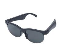 Tonysa Bluetooth 5.3 Lunettes de Soleil de Traduction avec 140 Langues et Mode Ouvert, Traduct de Lunettes Intelligentes en Plein Air, Double Micro pour Sports/Voyages, Son Tactile