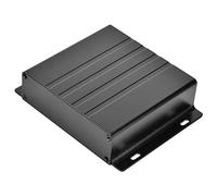 Tonysa Boîtier électronique 31x130x100mm, Coffret en Aluminium pour Projet