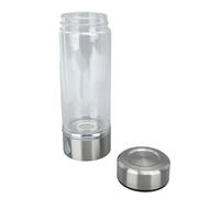 Tonysa Bouteille d'Eau à Hydrogène de 380 Ml, Générature d'Eau à Hydrogène par USB AVEC Technologie Spe, Générature ' Riche en Portable de 600 sur 900 PPB.