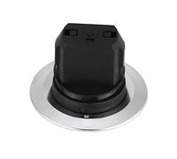 Tonysa Bouton de Démarrage sans clé, Interrupteur D'allumage du Moteur pour 2215450714, Remplacement Durable en Argent