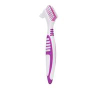 Tonysa Brosse de Nettoyage de Prothèse Dentaire Double Face, Soins