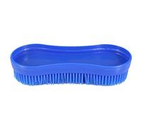 Tonysa Brosse pour Cheval, Poils en Silicone Doux, pour le Pansage
