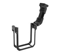 Tonysa Cage de Caméra en Aluminium, Cadre de Protection CNC adapté avec Précision pour 360 avec Support de Chaussure Froide, Port de Vis 1/4-20, Coussin en Silicone