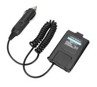 Tonysa Car Charger Eliminator for UV-5R Walkie Talkie