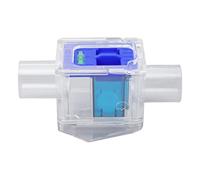 Tonysa Clapet Anti-retour de Condensat, Anti-reflux, odeur, pour le Drainage de la Climatisation Centrale PC DN25/DN32