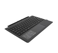 Tonysa Clavier sans Fil pour Pro 3/4/5/6/7, Clavier Américain QWERTY avec pavé Tactile, Batterie Rechargeable, Type C, Rétroéclairage LED 7 Couleurs