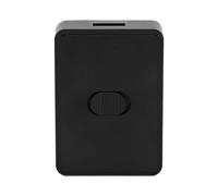 Tonysa Commutateur USB2.0 Commutateur KVM USB Bidirectionnel, 1 Entrée 2 Sorties 2 en 1 Sortie KVM Switch 2 Ordinateurs Partagent 1 Périphérique USB pour Imprimante Scanner Souris