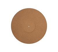 Tonysa Cork Record Pad, 12 Inch Diameter for Turntable