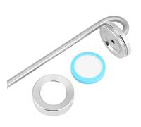 Tonysa Diffuseur CO2 pour Aquarium, Précision Bulles, pour Aquarium (L | Matériau non toxique de haute qualité, économie d\'énergie, conception simple, installation facile, excellent taux de