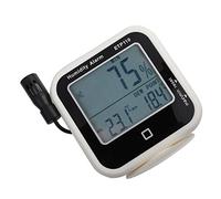 Tonysa Digital Hygrometer with Humidity Alarm