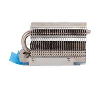 Tonysa Dissipateurs Thermiques SSD M.2 2280, Ailettes de Refroidissement Double Face en Aluminium, Dissipateur Thermique pour Disque Dur SSD avec Coussinet en Silicone Thermoconducteur