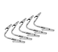 Tonysa Double Head Memo Clip, Durable Iron Design