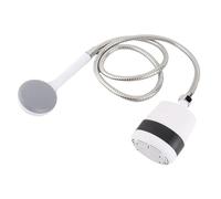 Tonysa Douche Portative pour Le Camping, Douche électrique Portative, Douche Multifonctionnelle avec Batterie Amovible pour Animal de Compagnie, Lavage de Voiture, Arrosage des Jardins