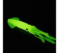 Tonysa Durable Fishing Lures, Glow in Dark Design | Plastique de haute qualité, Crée une action de nage réaliste, Convient à divers poissons
