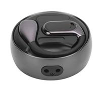 Tonysa Écouteurs de Traductoires avec Traduction en Temps Réel ANC 2 Voies, 144 Langues Annule Les écouteurs Bluetooth pour Android, pour Les Voyages d'affaires (Black)