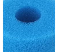 Tonysa Éponge Filtrante de Piscine Réutilisable, 4 Pièces, Mousse de Haute qualité pour Une Excellente Filtration, Absorption de Graisse, Légère, 102x90x30mm