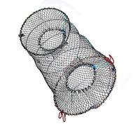 Tonysa Fishing Net with Openings, 25-40cm Size Options (diamètre 25cm)
