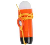 Tonysa Gilet de Sauvetage Lumineux, Compact et Durable pour Navigation | Léger, économe en eau, plastique de haute qualité, facile à transporter, équipement de sauvetage