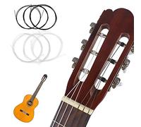 Tonysa Guitar String for Classical Guitars (C103 Classical Guitar Black