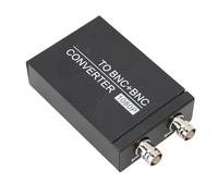 Tonysa HDMI à BNC Converter 1080p vers SDI, Compensation de Mouvement 3D et Damier DCDI, Transcoder Vidéo de Boîtier en Métal pour Diffusion, Surveillance, Montage à Rack Mount