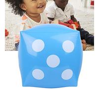 Tonysa Inflatable Dice with PVC Material for Parties (Blue)