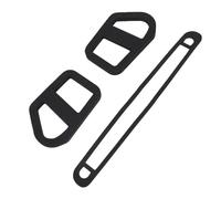 Tonysa Joint de Feu Arrière Stop Clignotant pour Toyota Aygo, Optique