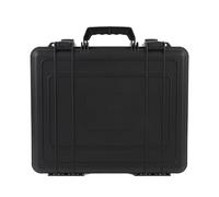 Tonysa Le Boîtier Dur s'adapte à Un Mini Plat de Un Sac de Câble Mini Accessoires, Un Sac de Voyage de Voyage Mini Case avec 9,8 Pieds USB C à DC Corde d'alimentation