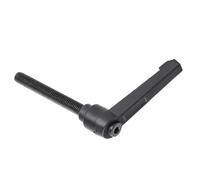 Tonysa M8 Clamping Lever, Adjustable Thread Length 16-60mm (M8*60)
