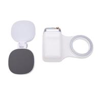 Tonysa Magnetic Phone Camera Grip, Compact Selfie Kit | Comprend un obturateur sans fil, une lumière de remplissage magnétique, une conception portable, compatible avec et des