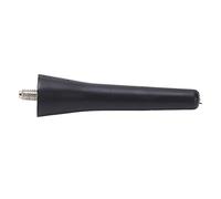 Tonysa Mât D'antenne Court de Remplacement pour Voiture, Compatible avec 107 108 207 307 308 407, ABS Durable, 6.7cm, 1 Paquet