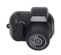 Tonysa Micro Appareil Photo Numérique, Caméra de Pouce Tendance, Enregistrement Vidéo HD 1080P, Conception Compacte pour Porte-clés de Poche, écran 0,96 Pouces, Grand Angle de (avec