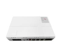Tonysa Mini Alimentation sans Interruption 10000mAh de Secours (Prise UE) | Conception compacte, stabilité pour routeurs, caméras de sécurité, matériau ABS