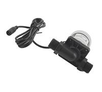 Tonysa Mini Pompe à Eau sans Balais DC, Puissante et économe en énergie, pour Petits Chauffe-eau Solaires D'étang à Poissons, 24V, 100 ℃