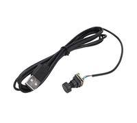 Tonysa Module de Caméra USB UVC avec Capteur OV5693/IMX179, Mini Caméra à Mise au Point Manuelle 2MP, Webcam USB 2.0 Plug & Play pour la Sécurité/Bricolage/développement (8MP-U8W)